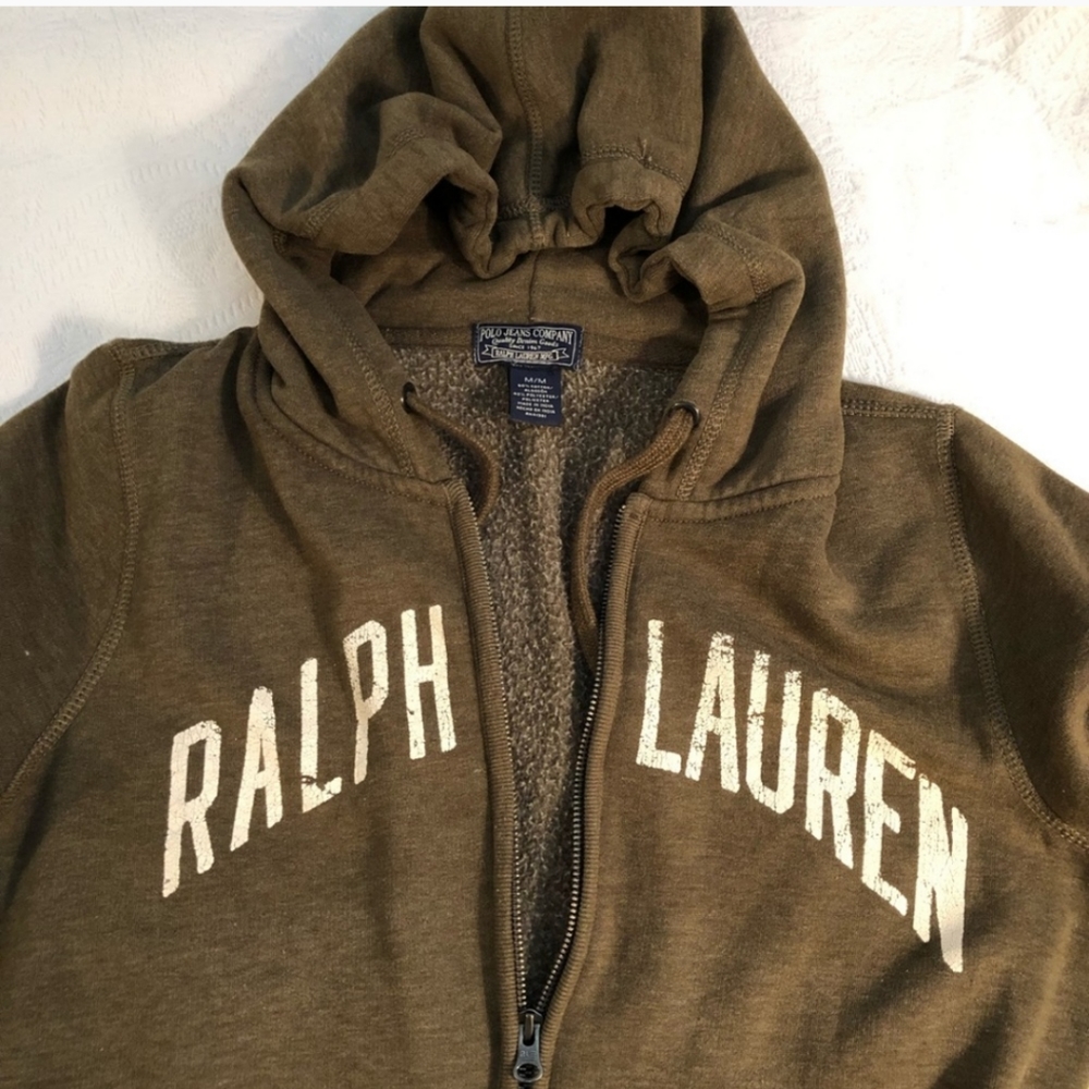Ralph Lauren Hoodie size Medium